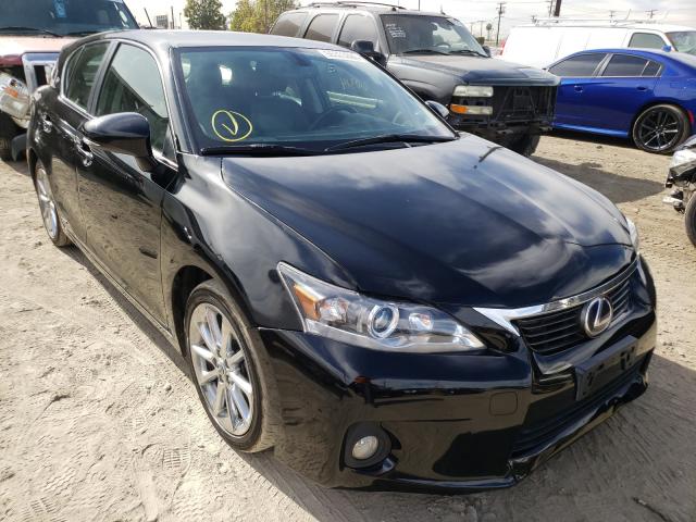 LEXUS CT 200H 2013 jthkd5bh1d2164556