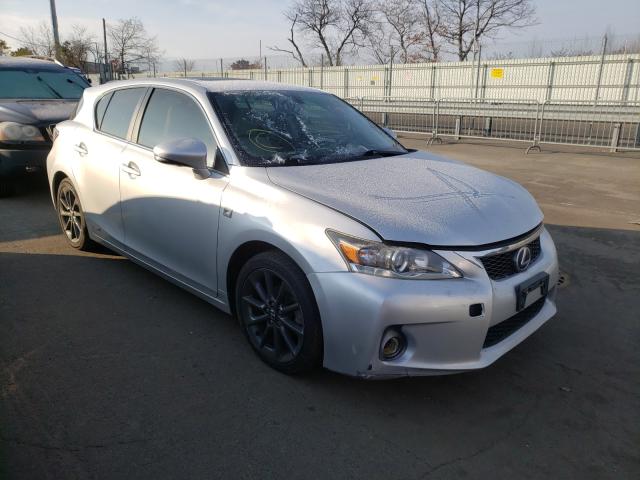 LEXUS CT 200 2013 jthkd5bh1d2167456