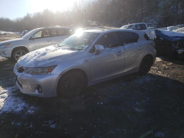 LEXUS CT 200 2013 jthkd5bh1d2168137