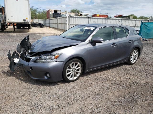 LEXUS CT 200 2013 jthkd5bh1d2169594