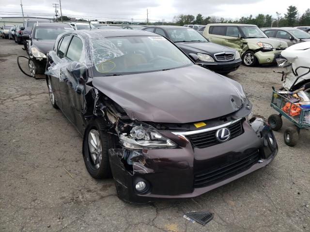 LEXUS CT 200 2013 jthkd5bh1d2170275