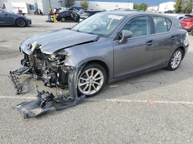 LEXUS CT 200 2013 jthkd5bh1d2170695