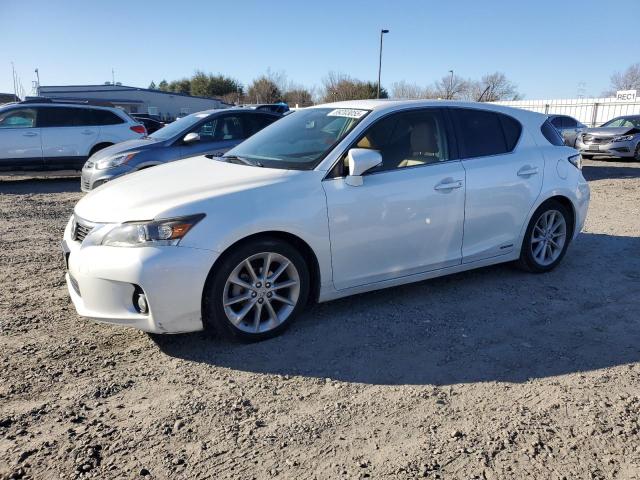 LEXUS CT 200 2013 jthkd5bh1d2170843