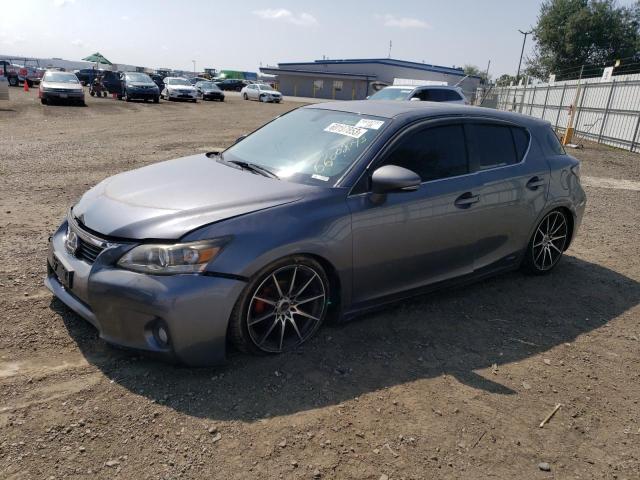 LEXUS CT 200 2013 jthkd5bh1d2173242