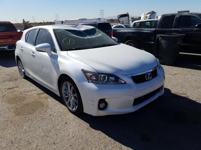 LEXUS CT 200 2013 jthkd5bh1d2173399