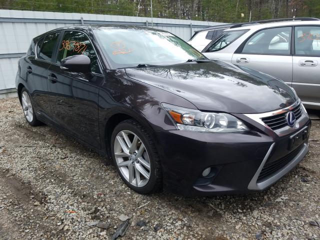 LEXUS CT 200 2014 jthkd5bh1e2180550