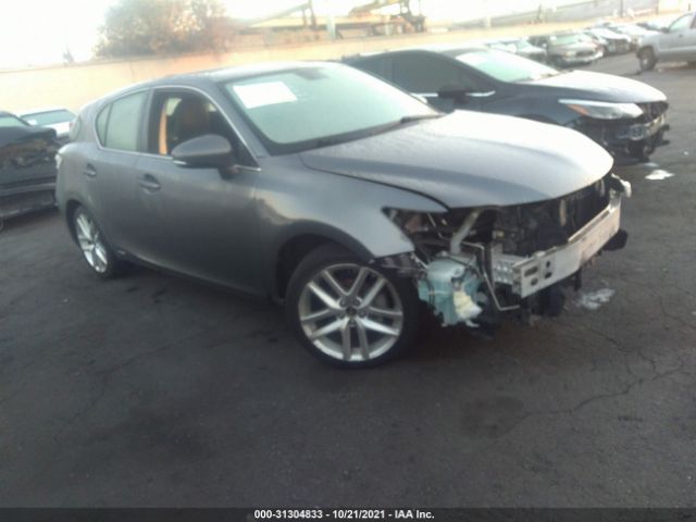 LEXUS CT 200H 2014 jthkd5bh1e2182525