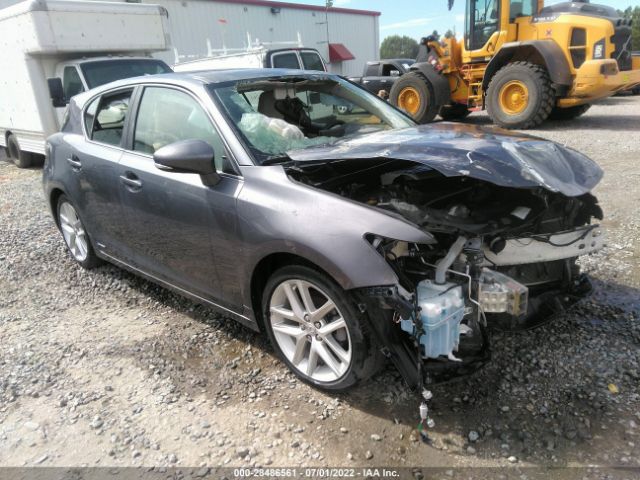 LEXUS CT 200H 2014 jthkd5bh1e2183626