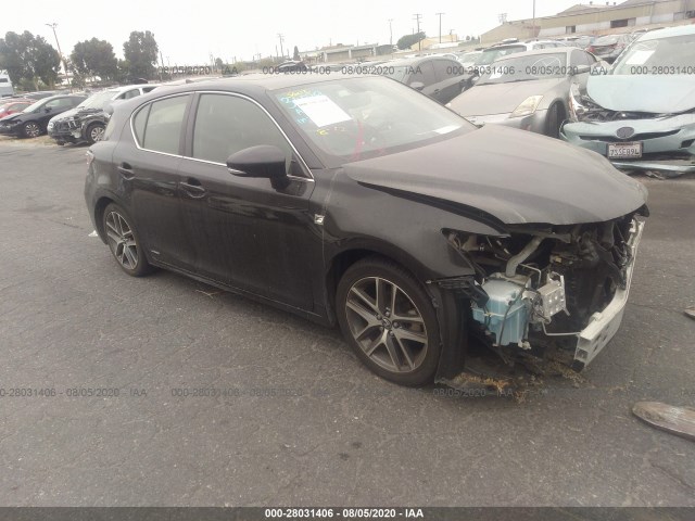 LEXUS CT 200H 2014 jthkd5bh1e2184744