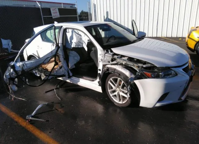 LEXUS CT 200H 2014 jthkd5bh1e2185652