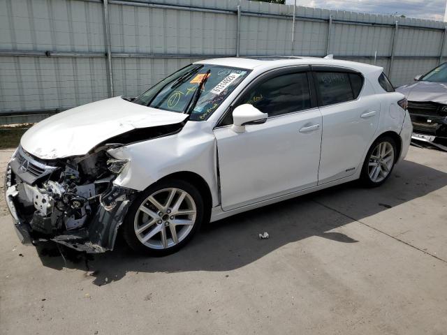 LEXUS CT 200 2014 jthkd5bh1e2185795