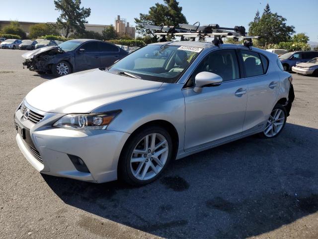 LEXUS CT 200 2014 jthkd5bh1e2187367