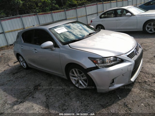 LEXUS CT 200H 2014 jthkd5bh1e2188888