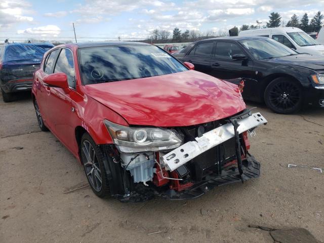 LEXUS CT 200 2014 jthkd5bh1e2189684