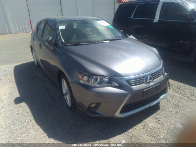 LEXUS CT 200H 2014 jthkd5bh1e2194786