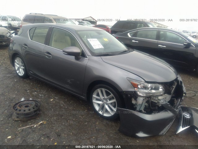 LEXUS CT 200H 2014 jthkd5bh1e2195937