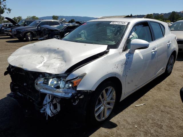 LEXUS CT 200 2014 jthkd5bh1e2203034