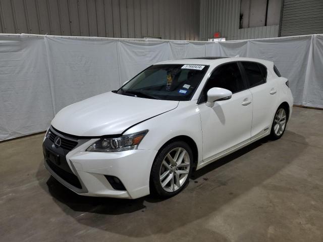 LEXUS CT 200 2014 jthkd5bh1e2206452