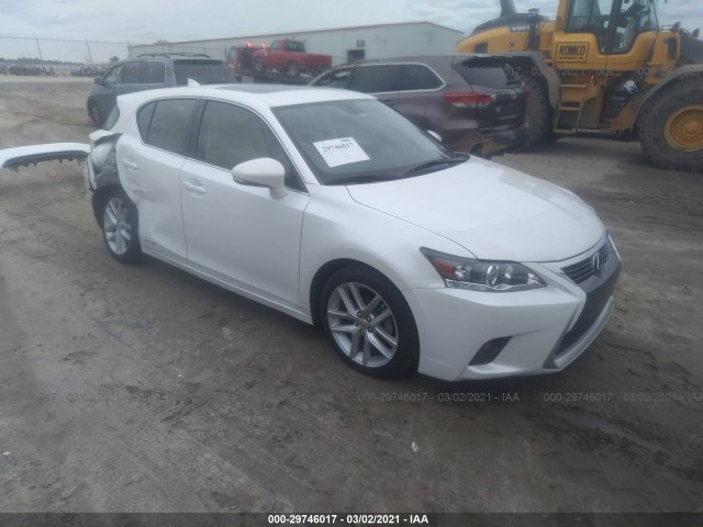 LEXUS CT 200H 2015 jthkd5bh1f2213709