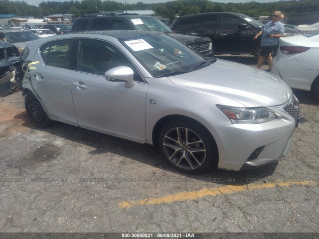 LEXUS CT 200H 2015 jthkd5bh1f2214892