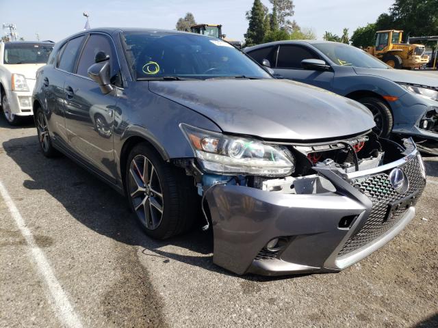 LEXUS CT 200 2015 jthkd5bh1f2222460