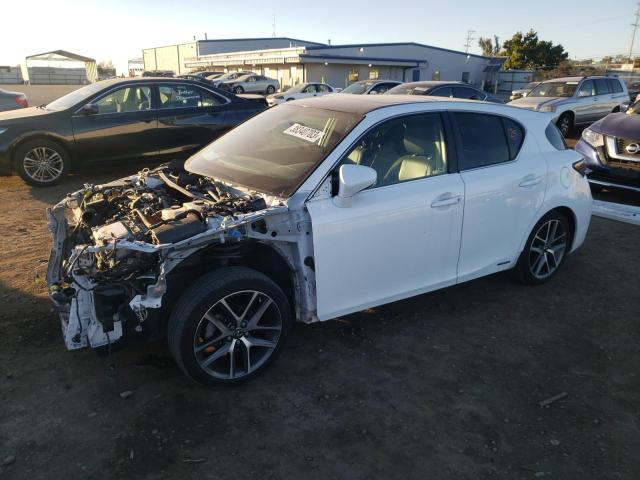 LEXUS CT 200 2015 jthkd5bh1f2224872