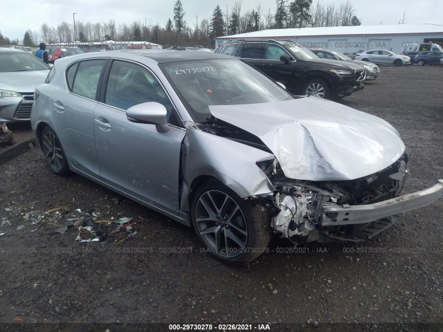 LEXUS CT 200H 2015 jthkd5bh1f2226945