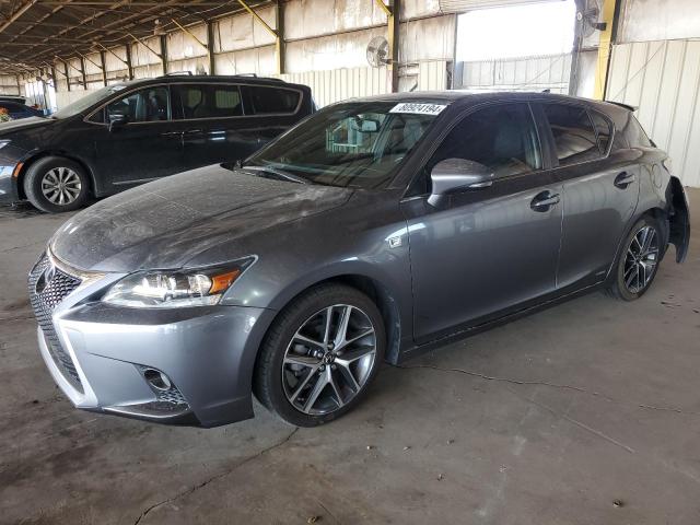 LEXUS CT 200 2015 jthkd5bh1f2228629