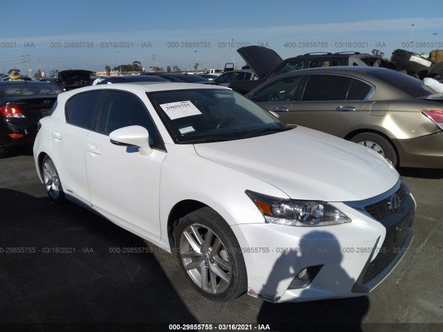 LEXUS CT 200H 2015 jthkd5bh1f2229280