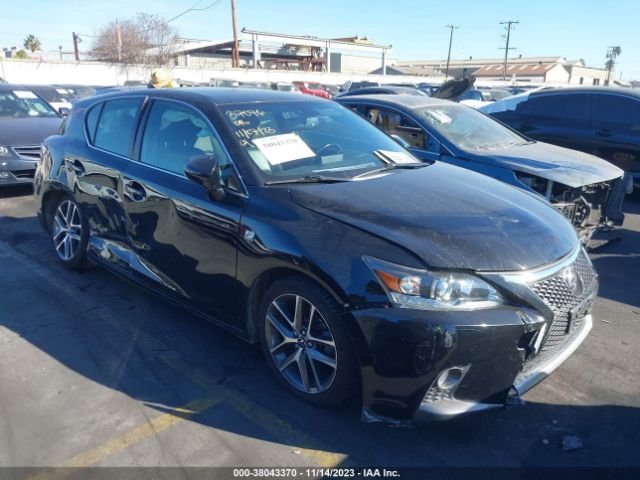 LEXUS CT 2015 jthkd5bh1f2231000