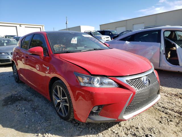 LEXUS CT 200 2015 jthkd5bh1f2232311