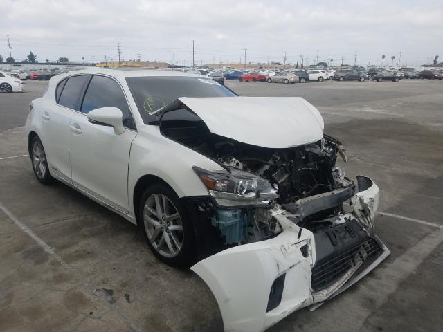 LEXUS CT 200 2015 jthkd5bh1f2235760