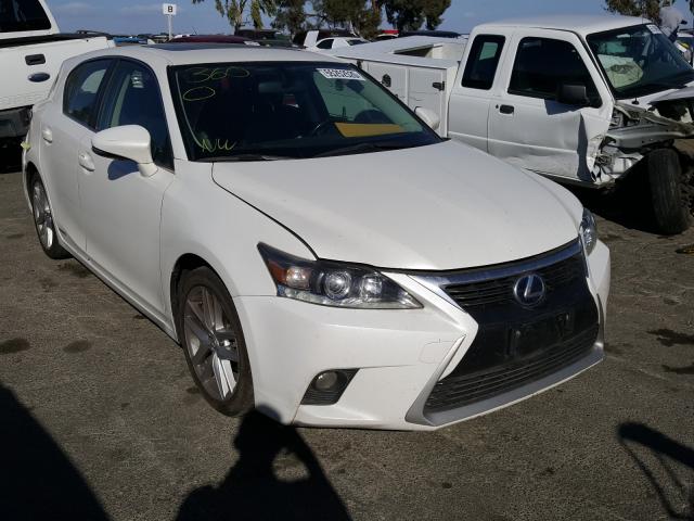 LEXUS CT 200 2015 jthkd5bh1f2236889