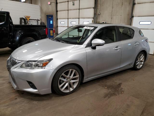 LEXUS CT 200 2015 jthkd5bh1f2238741