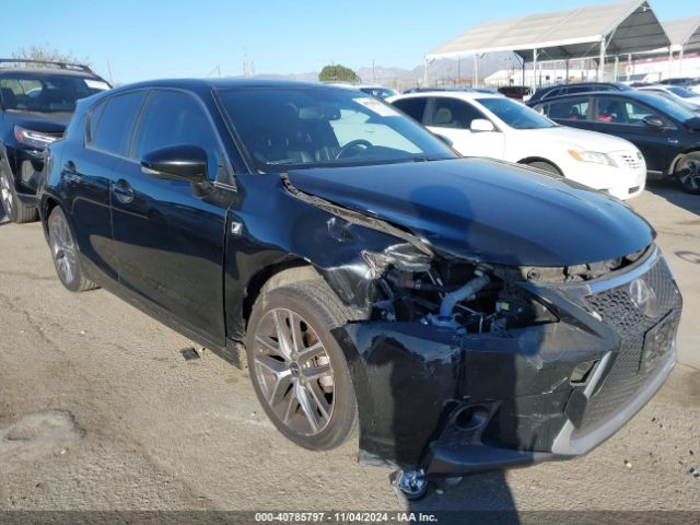 LEXUS CT 2015 jthkd5bh1f2241400