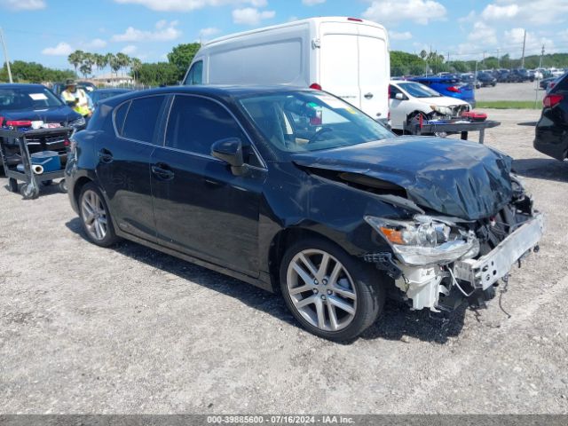 LEXUS CT 2015 jthkd5bh1f2245348