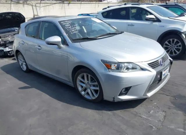 LEXUS CT 200H 2015 jthkd5bh1f2247763