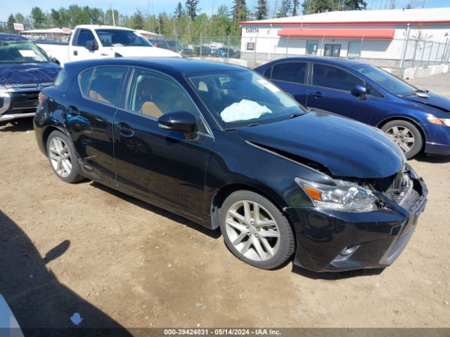 LEXUS CT 200H 2015 jthkd5bh1f2248623