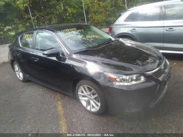 LEXUS CT 200H 2016 jthkd5bh1g2252088