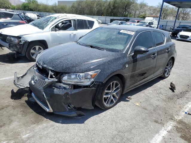 LEXUS CT 200 2016 jthkd5bh1g2254052