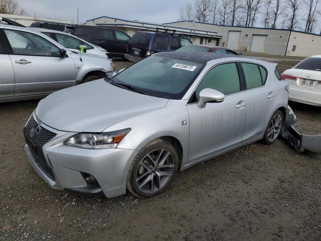 LEXUS CT 200 2016 jthkd5bh1g2254827