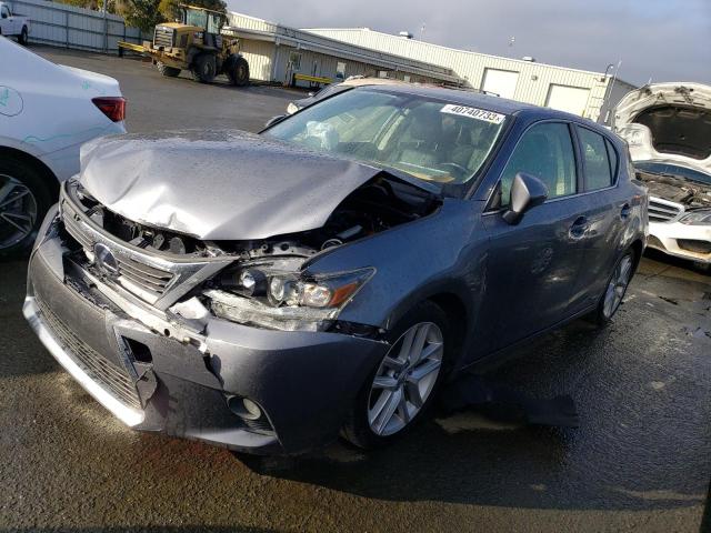 LEXUS CT 200 2016 jthkd5bh1g2257985