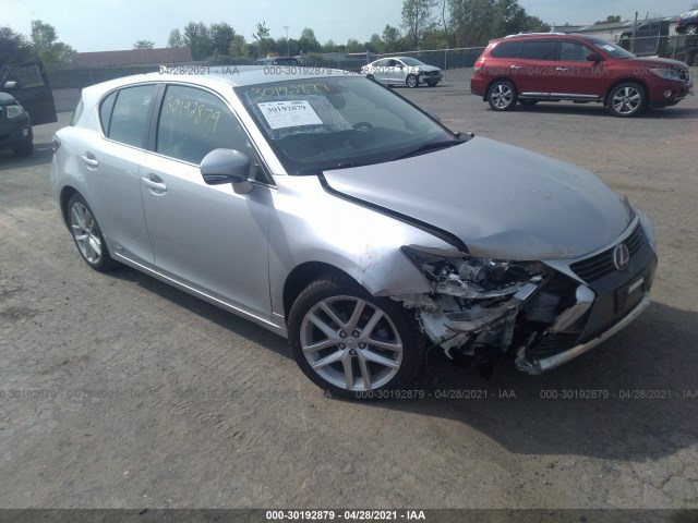 LEXUS CT 200H 2016 jthkd5bh1g2259011