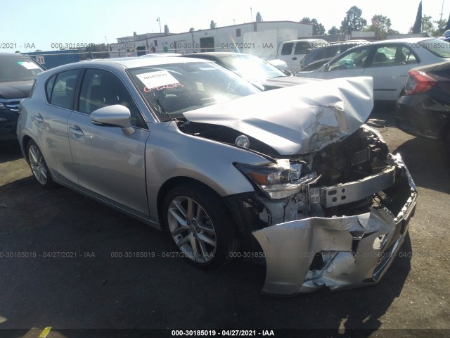 LEXUS CT 200H 2016 jthkd5bh1g2259266