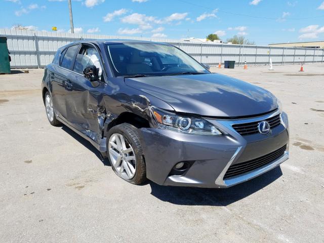 LEXUS CT 200 2016 jthkd5bh1g2259588