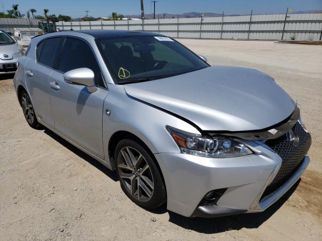 LEXUS CT 200 2016 jthkd5bh1g2263186