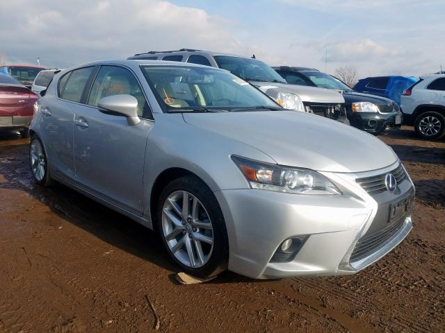 LEXUS CT 200H 2015 jthkd5bh1g2267853