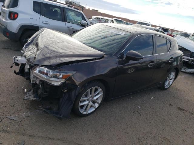 LEXUS CT 200 2016 jthkd5bh1g2270588