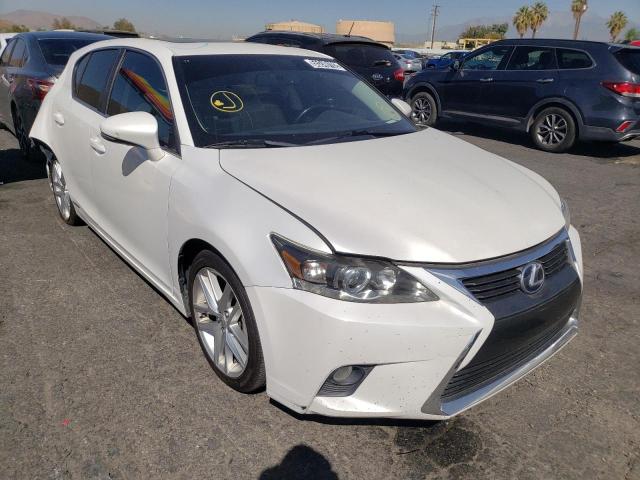 LEXUS CT 200 2016 jthkd5bh1g2271384