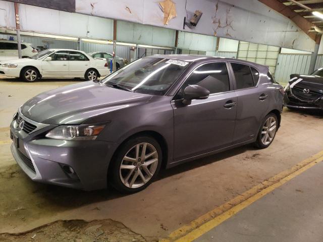 LEXUS CT 200 2016 jthkd5bh1g2272437